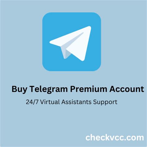 buy telegram account.